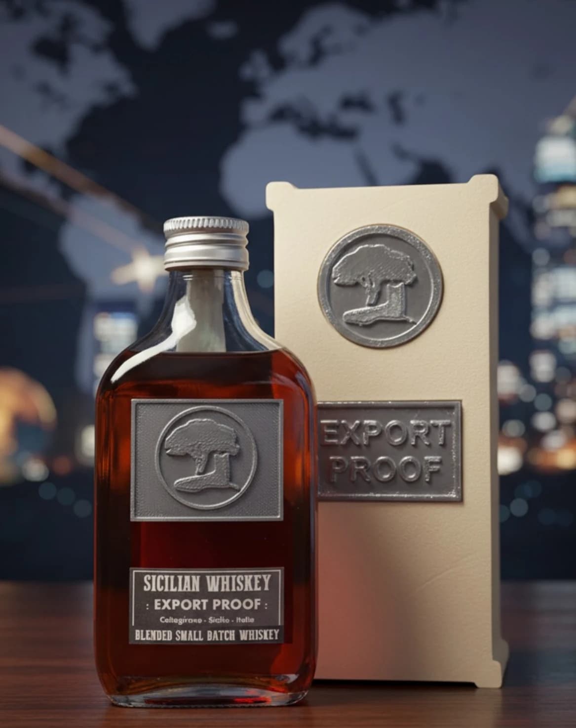 Esporta Prova bottle