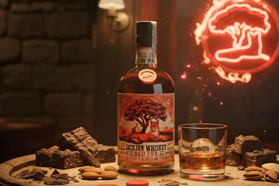 Sicilian Whiskey Distillery